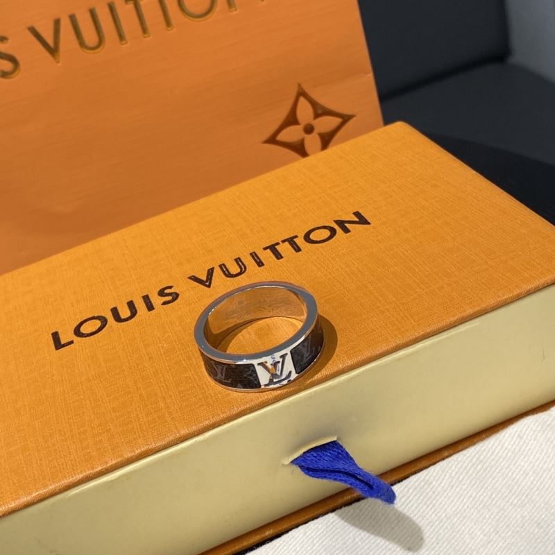 Louis Vuitton Rings